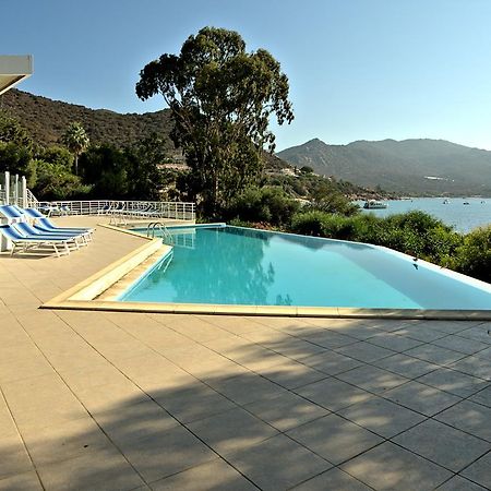 Hotel La Parata Ajaccio  Ngoại thất bức ảnh