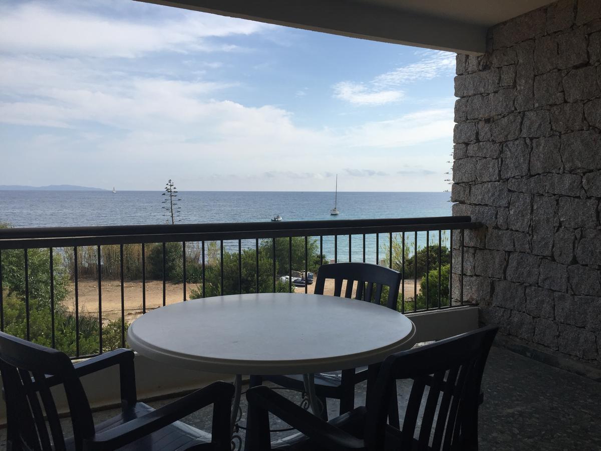 Hotel La Parata Ajaccio  Ngoại thất bức ảnh