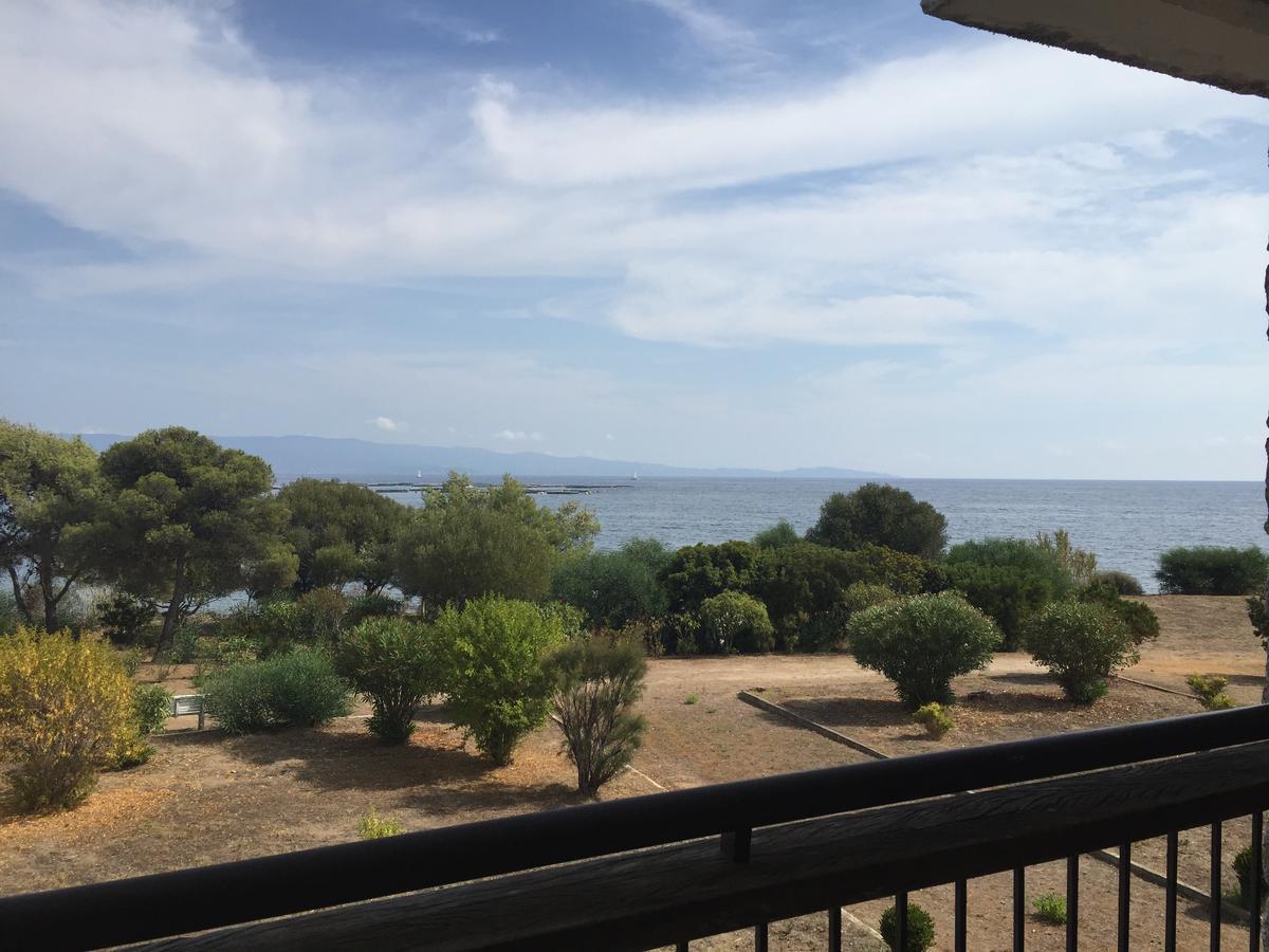 Hotel La Parata Ajaccio  Ngoại thất bức ảnh