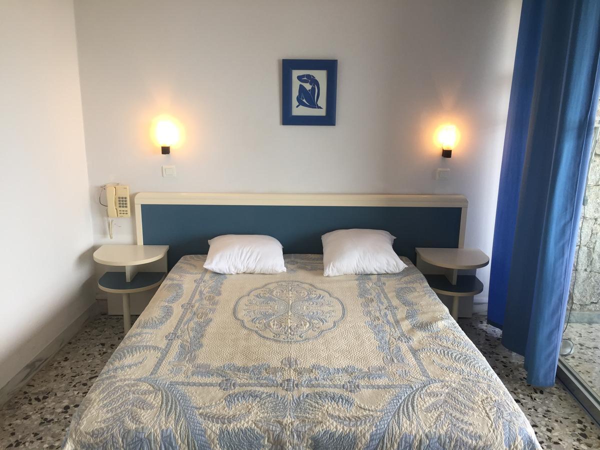 Hotel La Parata Ajaccio  Ngoại thất bức ảnh
