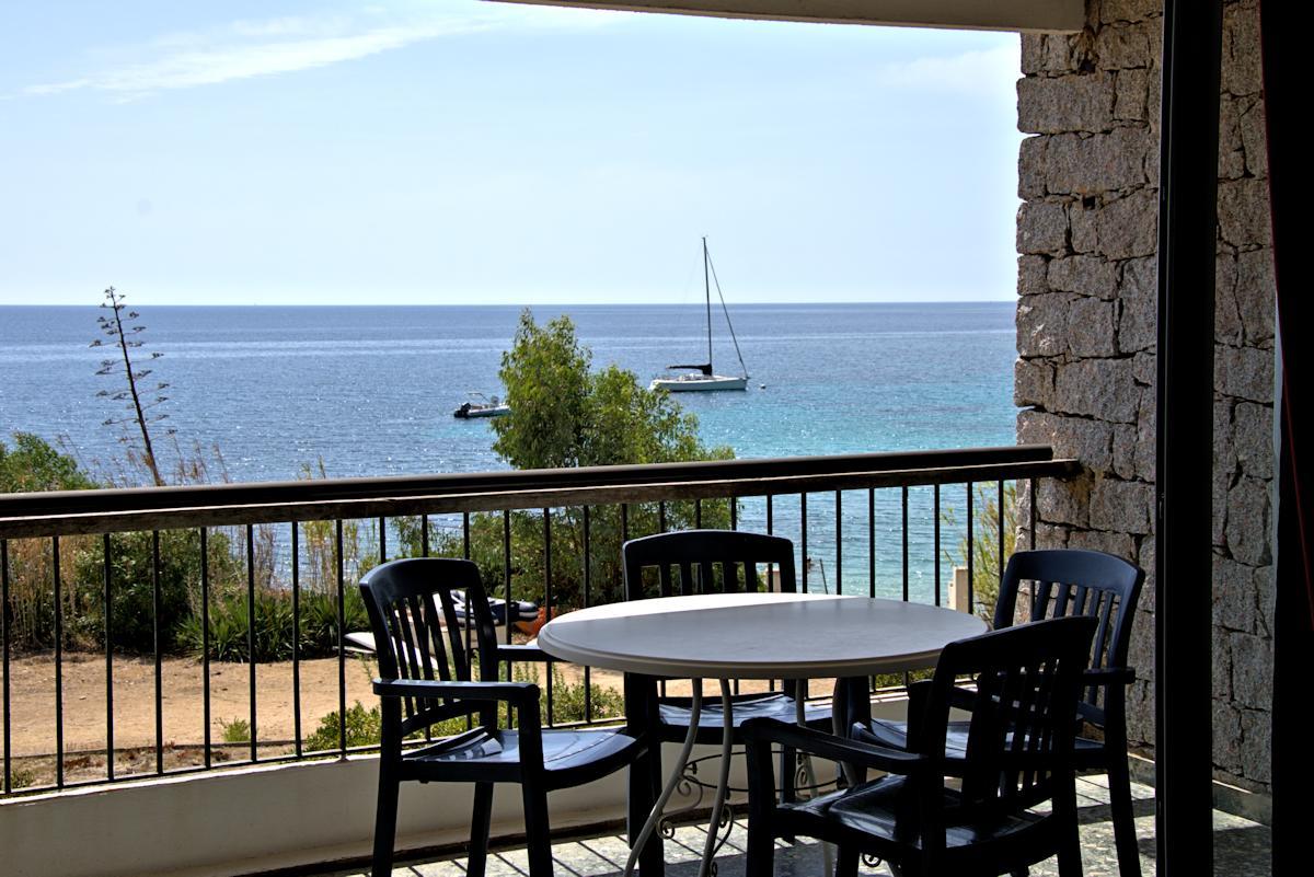 Hotel La Parata Ajaccio  Ngoại thất bức ảnh
